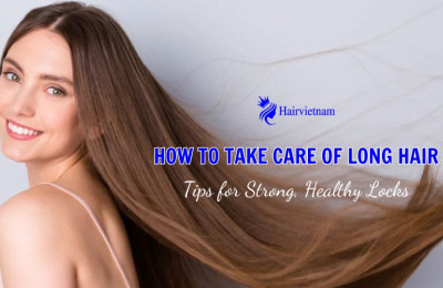 How to Take Care of Long Hair: 8 Tips for Strong, Healthy Locks